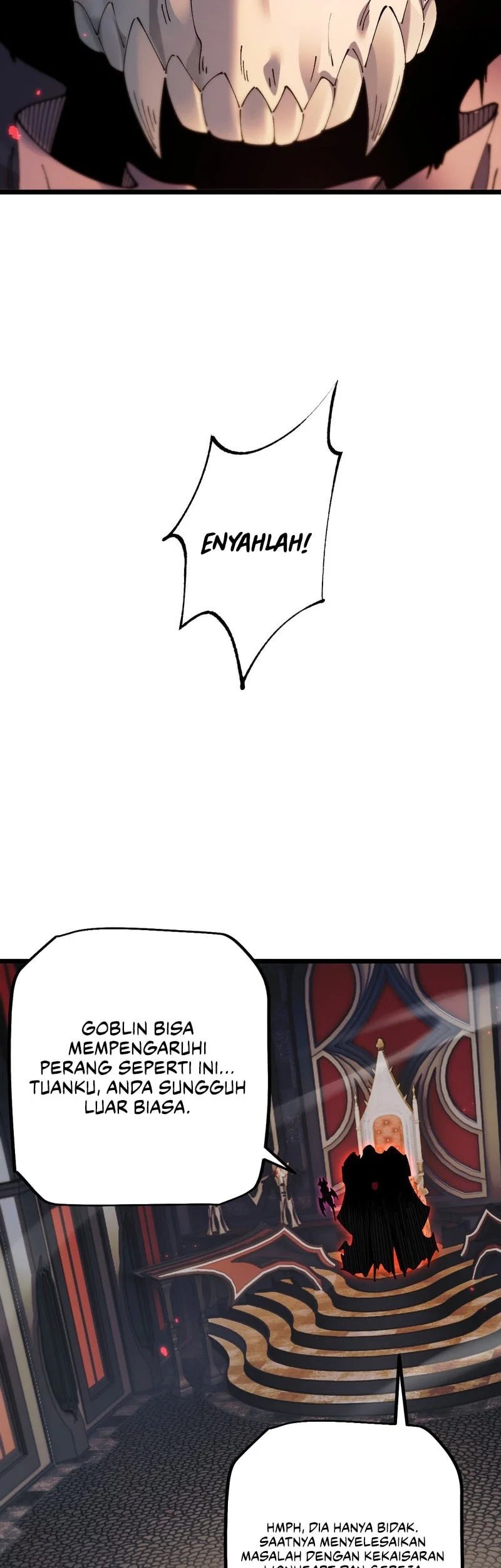 From Goblin to Goblin God Chapter 90 - halaman 33