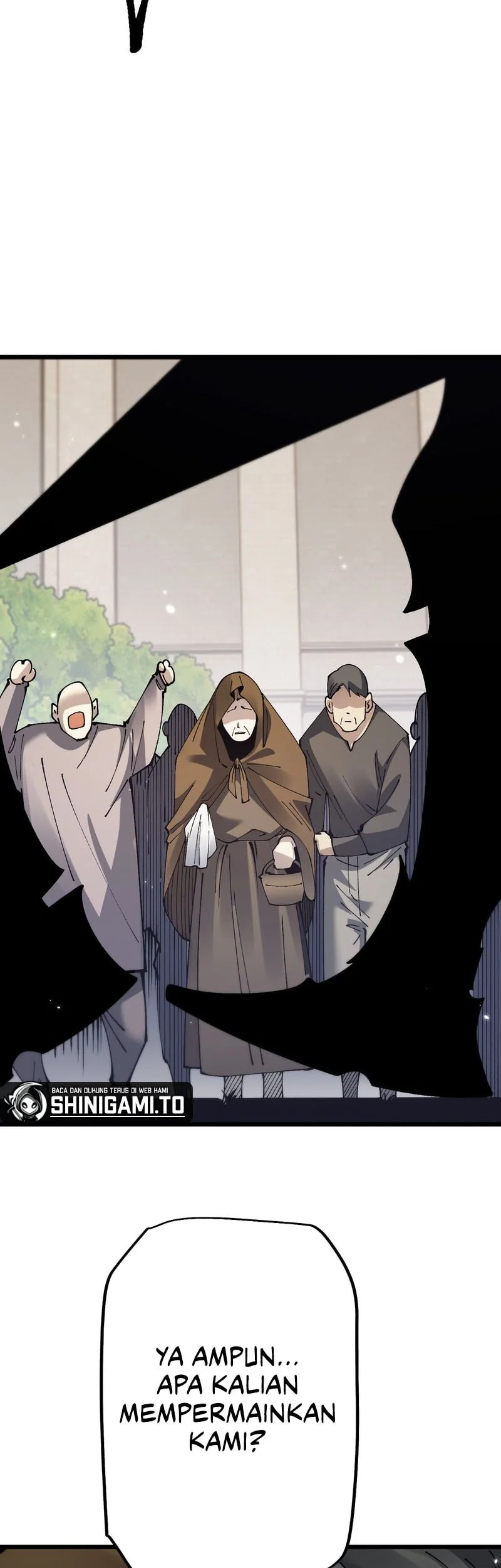From Goblin to Goblin God Chapter 90 - halaman 4