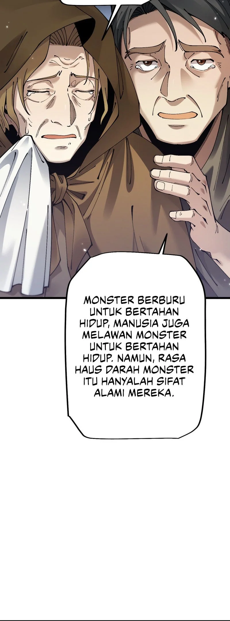 From Goblin to Goblin God Chapter 90 - halaman 5