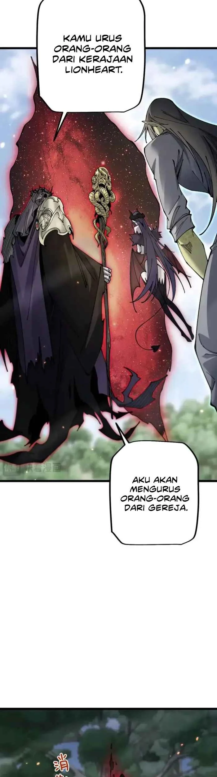 From Goblin to Goblin God Chapter 91 - halaman 17
