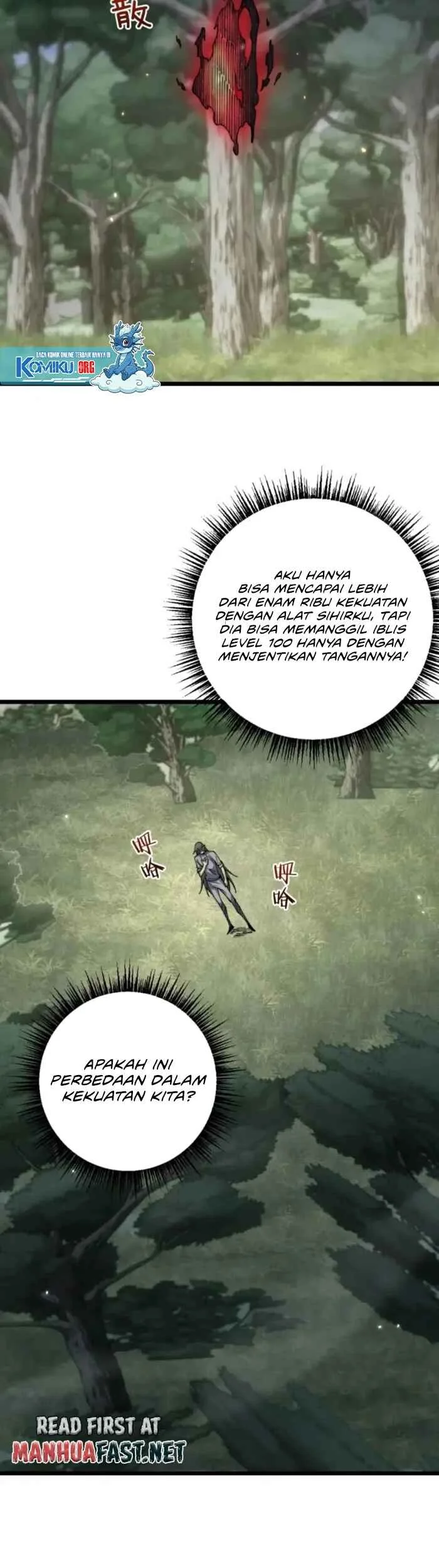 From Goblin to Goblin God Chapter 91 - halaman 18