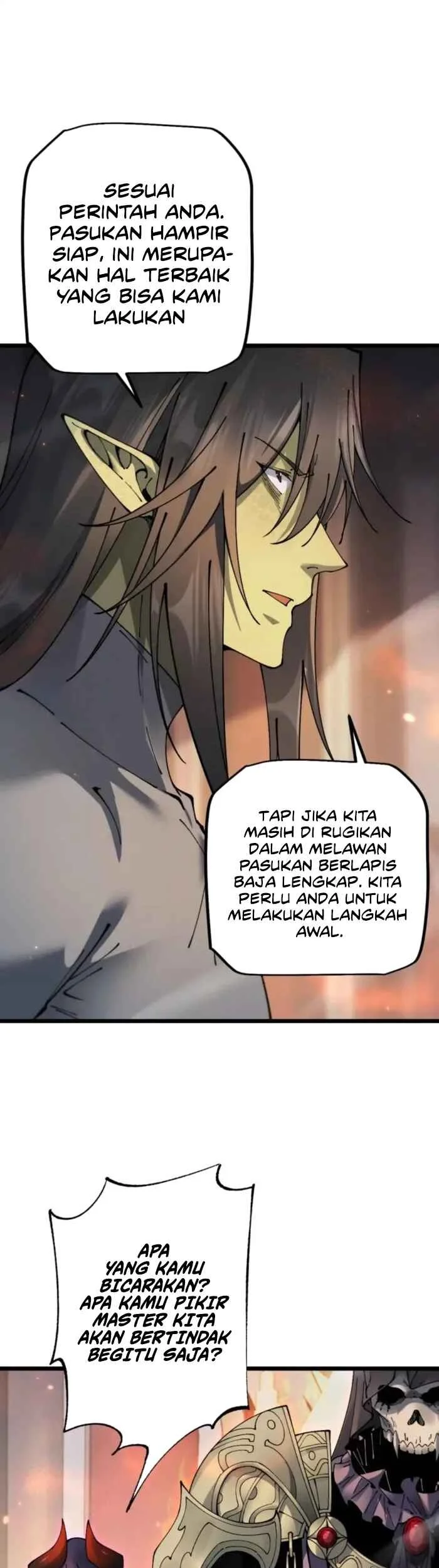 From Goblin to Goblin God Chapter 91 - halaman 2