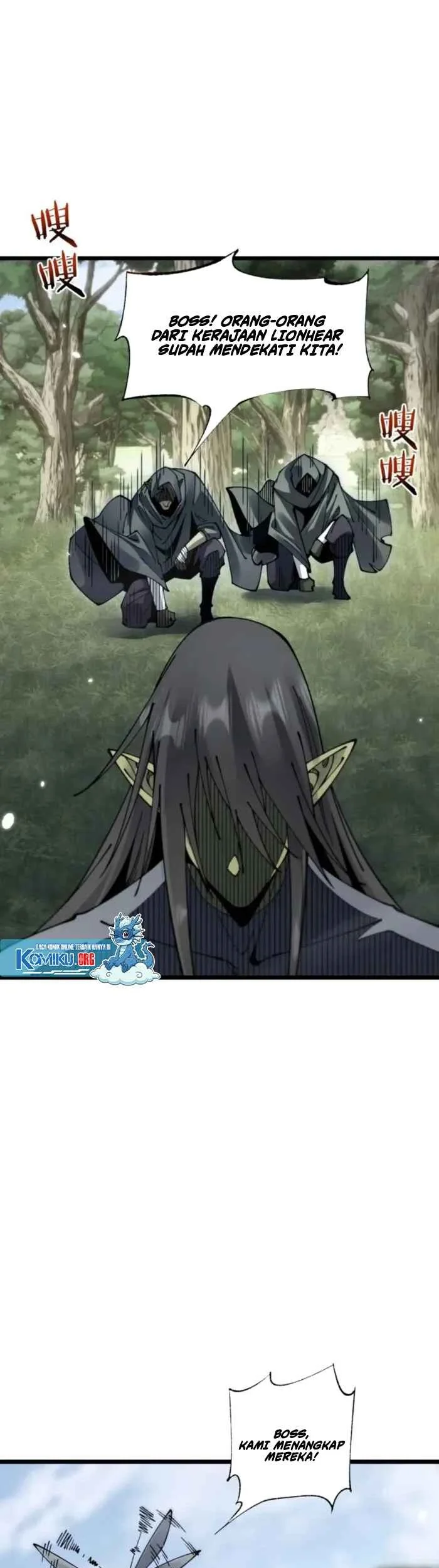From Goblin to Goblin God Chapter 91 - halaman 20