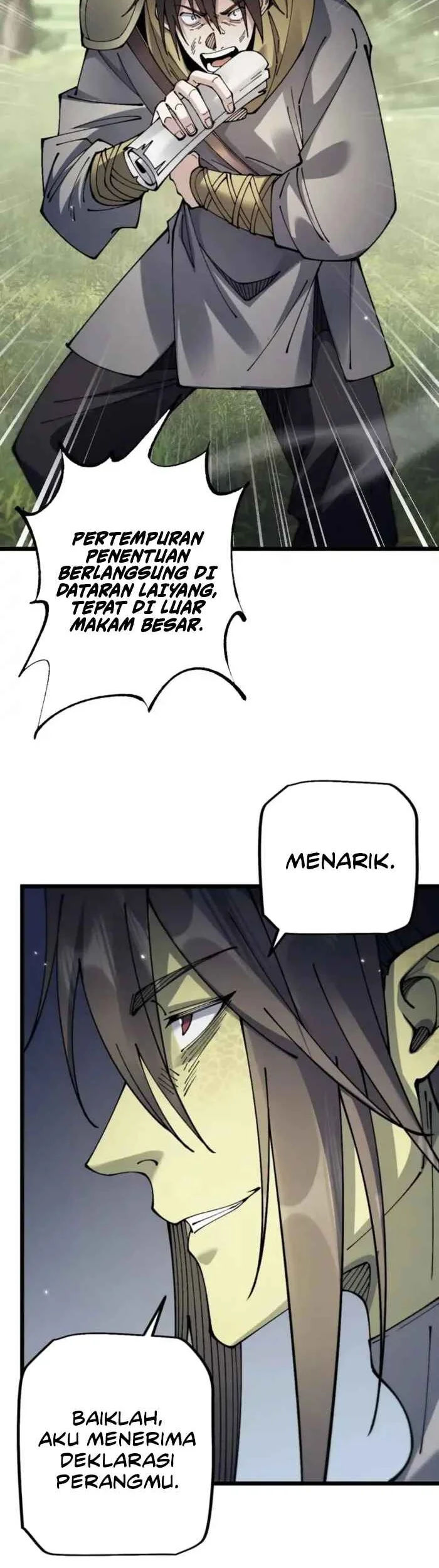 From Goblin to Goblin God Chapter 91 - halaman 23