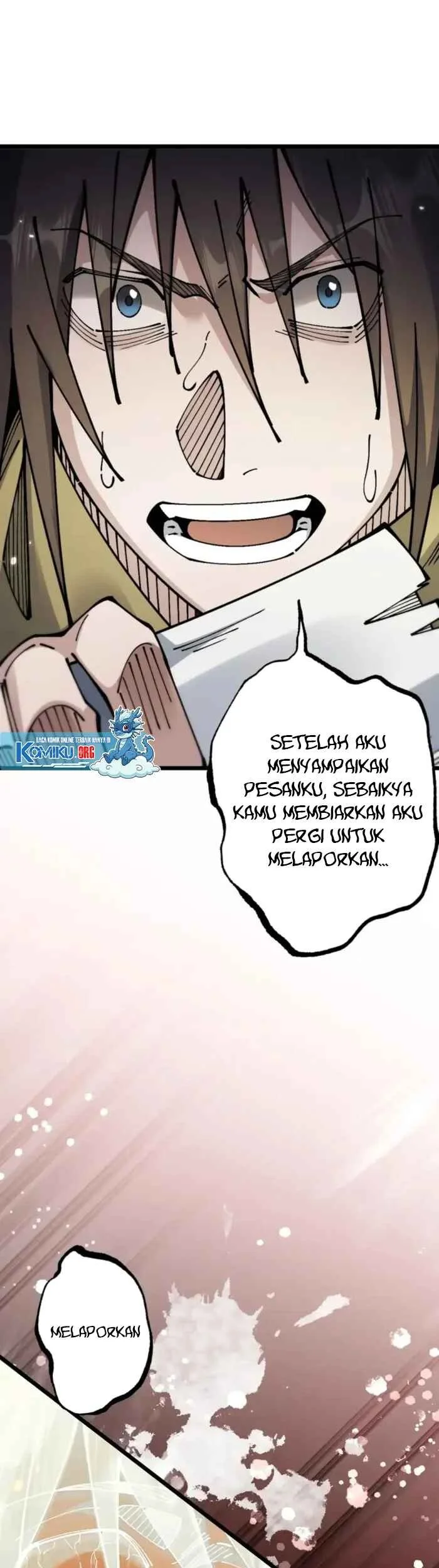 From Goblin to Goblin God Chapter 91 - halaman 25