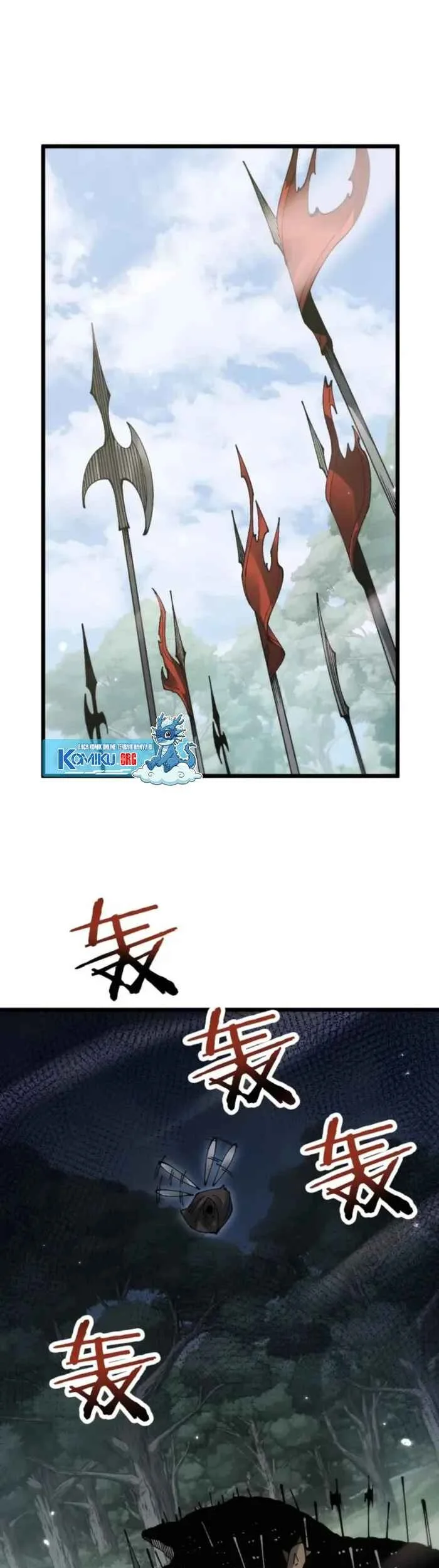 From Goblin to Goblin God Chapter 91 - halaman 30