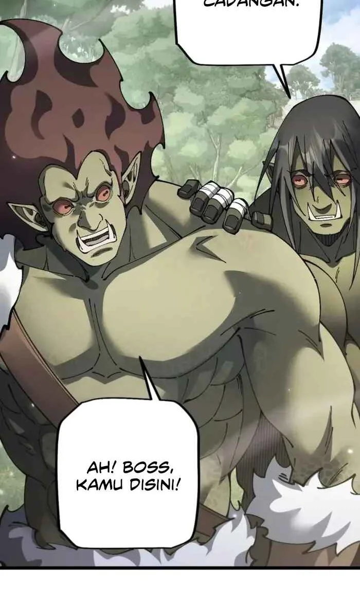 From Goblin to Goblin God Chapter 91 - halaman 35
