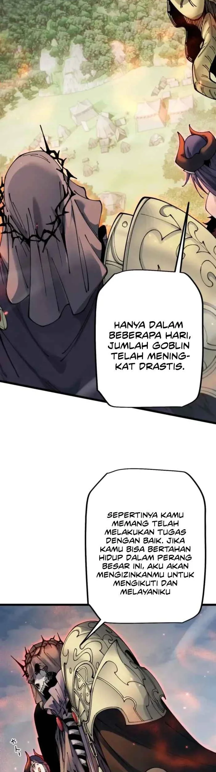 From Goblin to Goblin God Chapter 91 - halaman 5