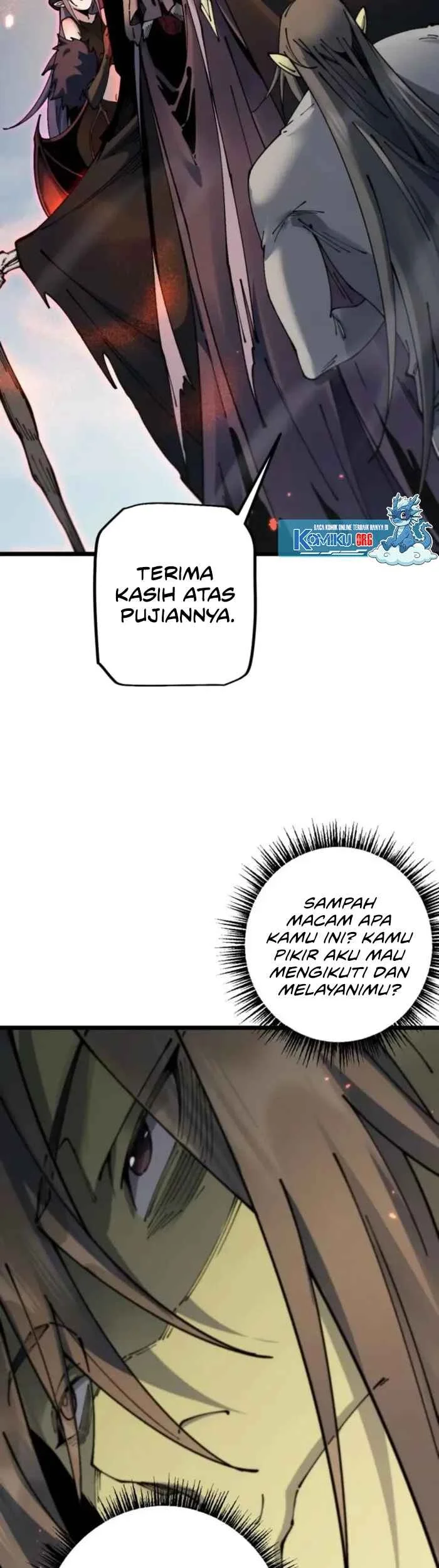 From Goblin to Goblin God Chapter 91 - halaman 6