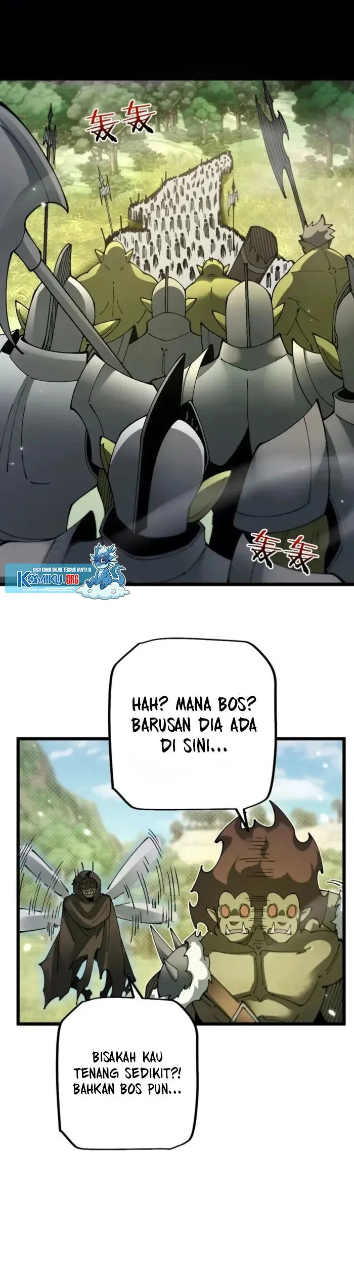 From Goblin to Goblin God Chapter 92 - halaman 11