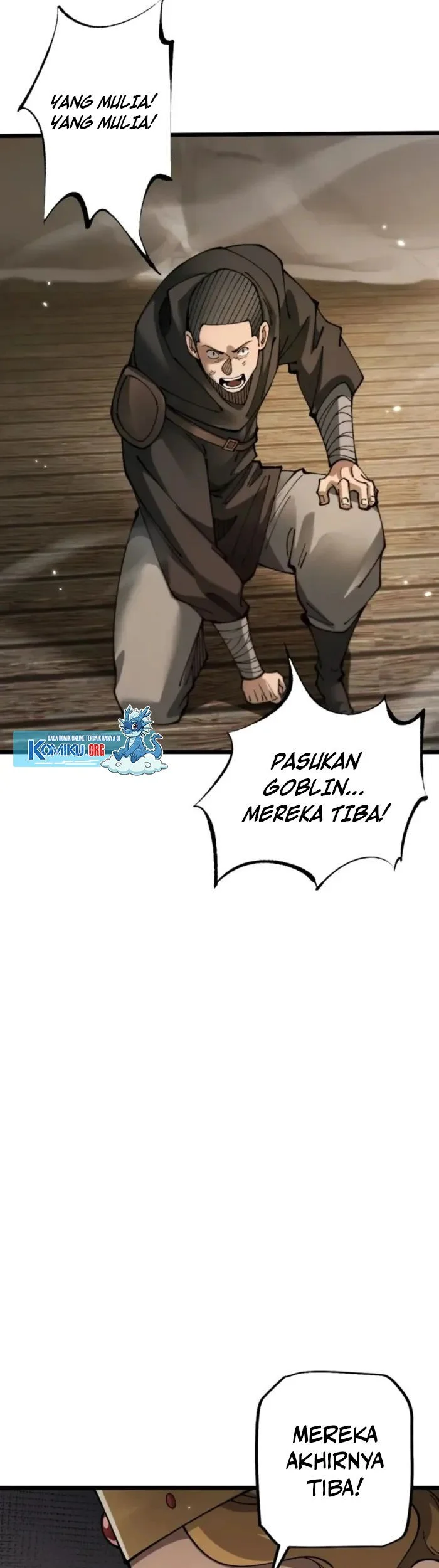 From Goblin to Goblin God Chapter 92 - halaman 16