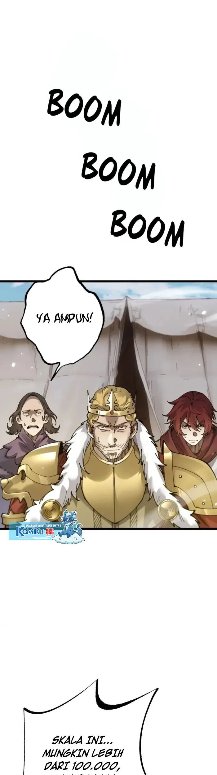 From Goblin to Goblin God Chapter 92 - halaman 18