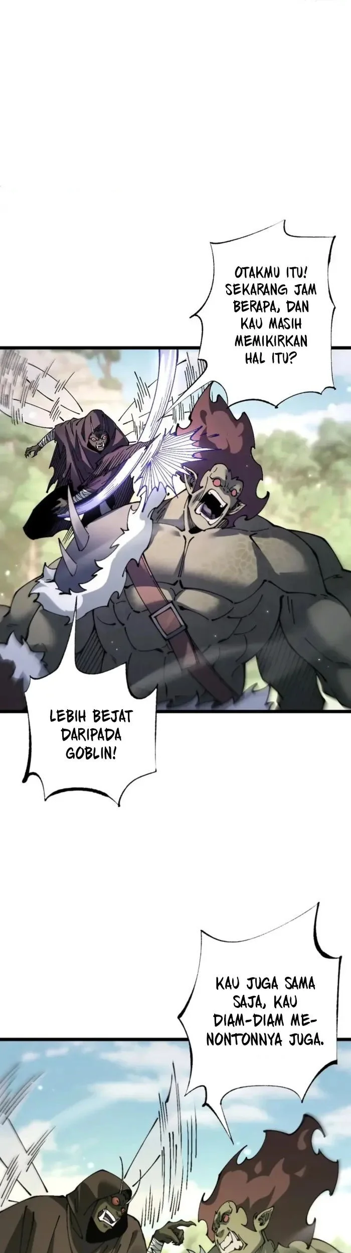 From Goblin to Goblin God Chapter 92 - halaman 2