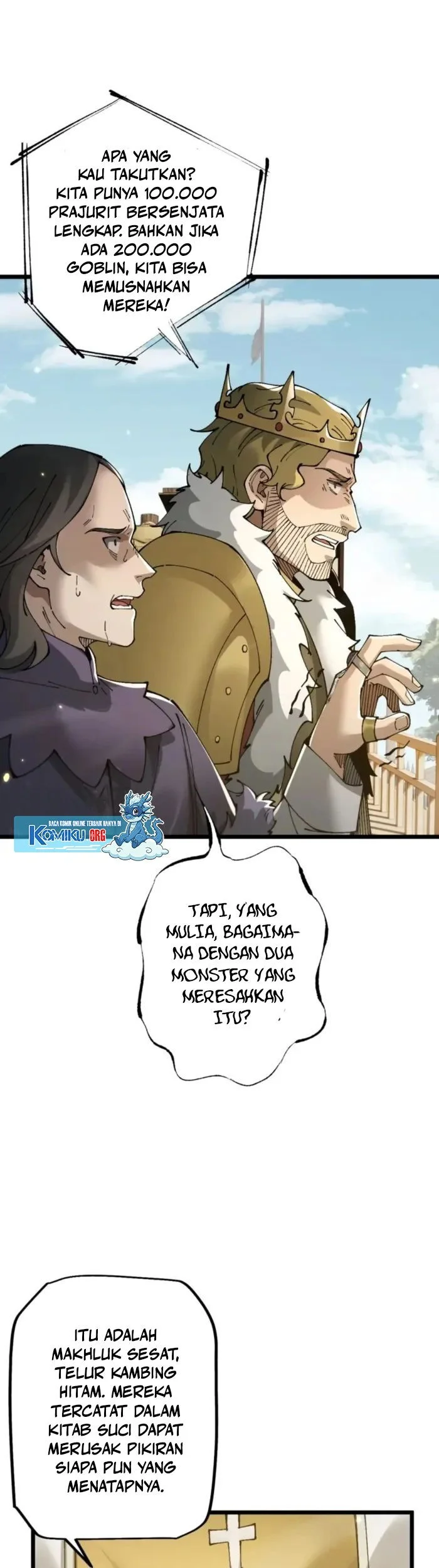 From Goblin to Goblin God Chapter 92 - halaman 21