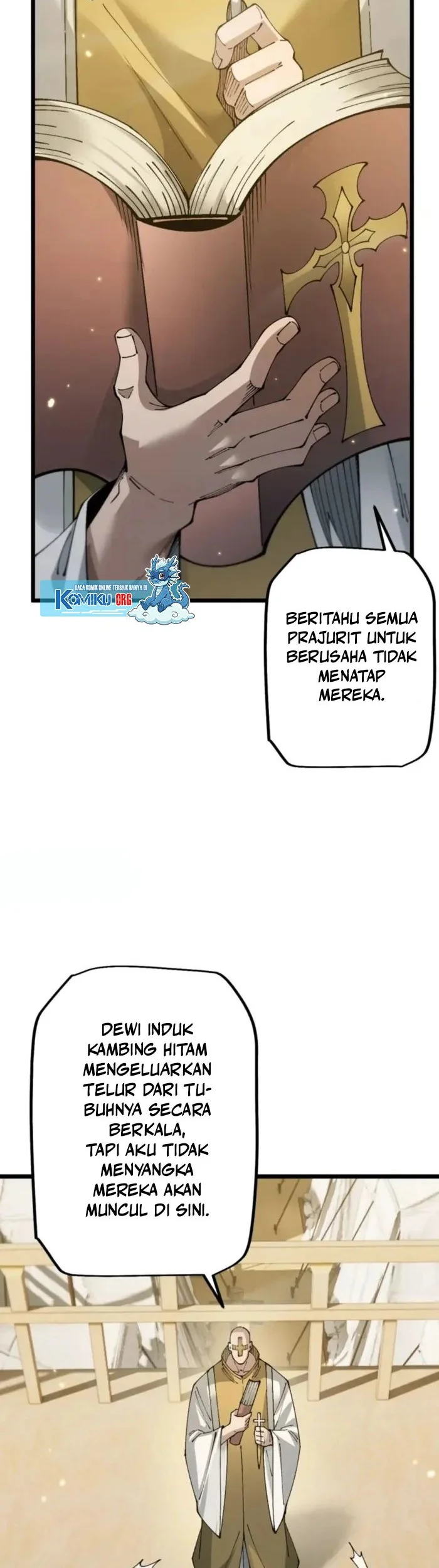 From Goblin to Goblin God Chapter 92 - halaman 22