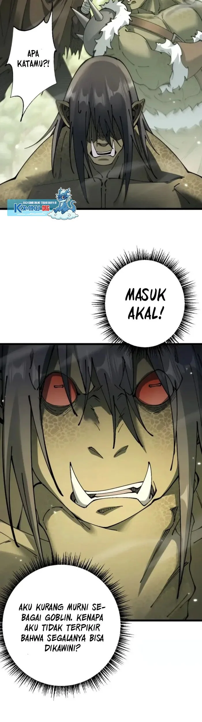 From Goblin to Goblin God Chapter 92 - halaman 3