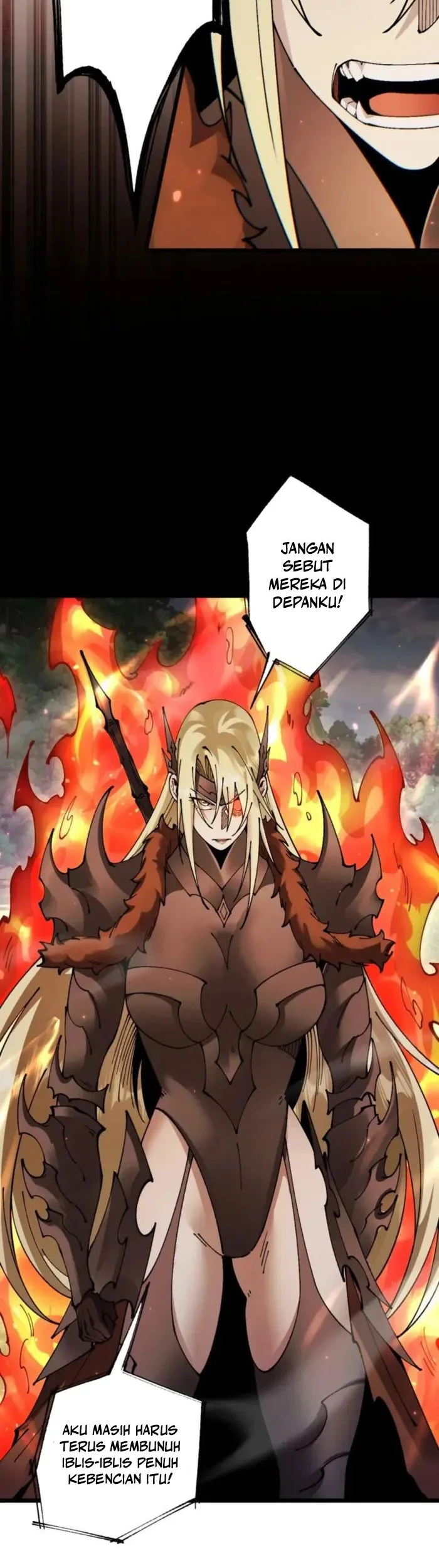 From Goblin to Goblin God Chapter 92 - halaman 36