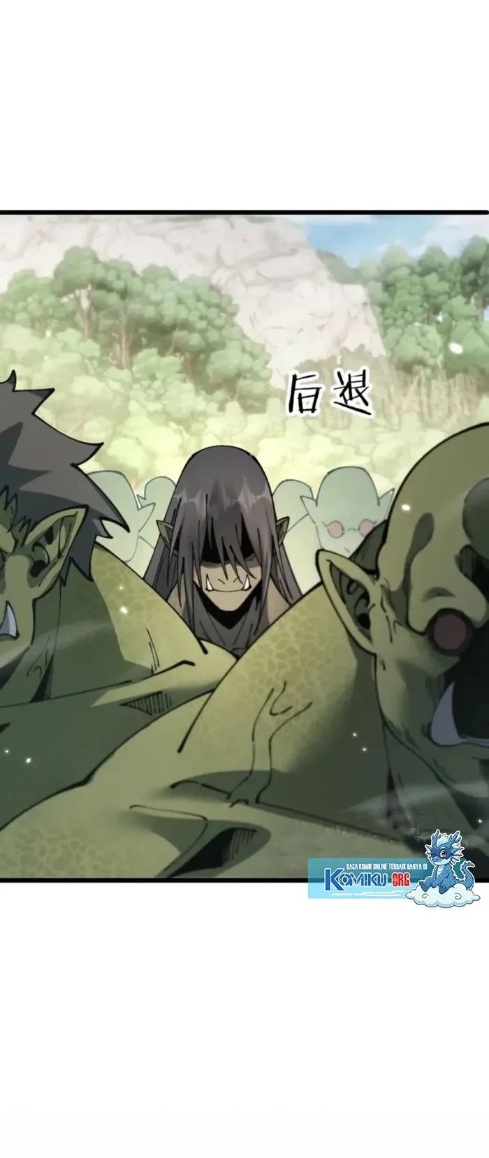 From Goblin to Goblin God Chapter 92 - halaman 5