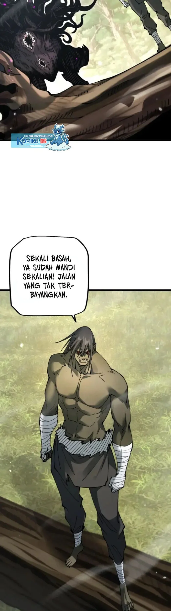 From Goblin to Goblin God Chapter 92 - halaman 8