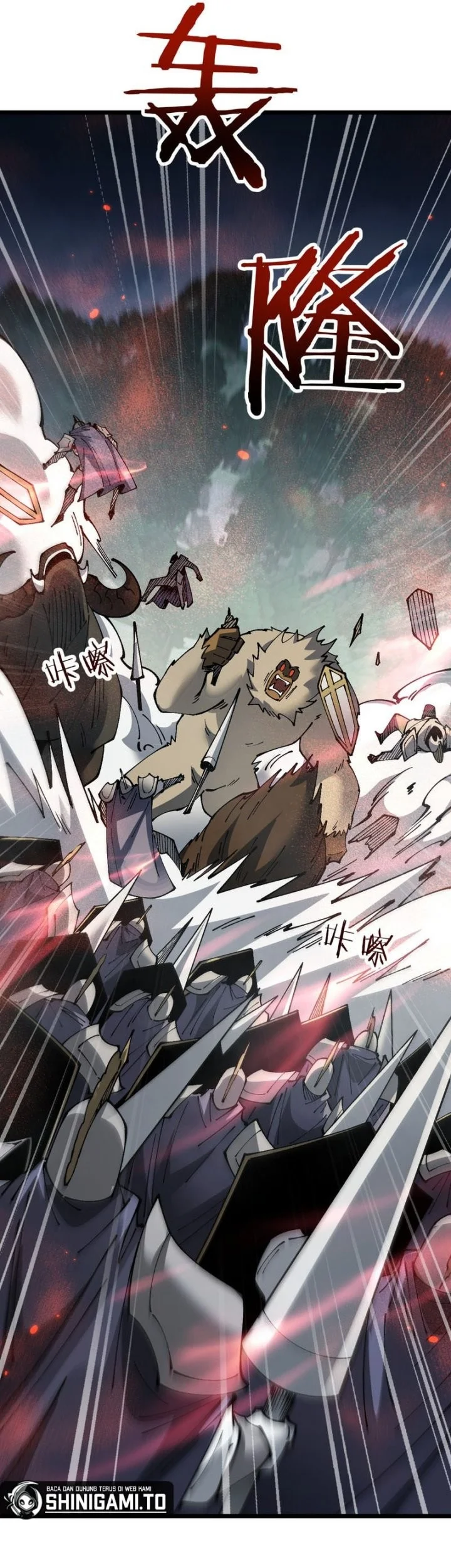 From Goblin to Goblin God Chapter 93 - halaman 12