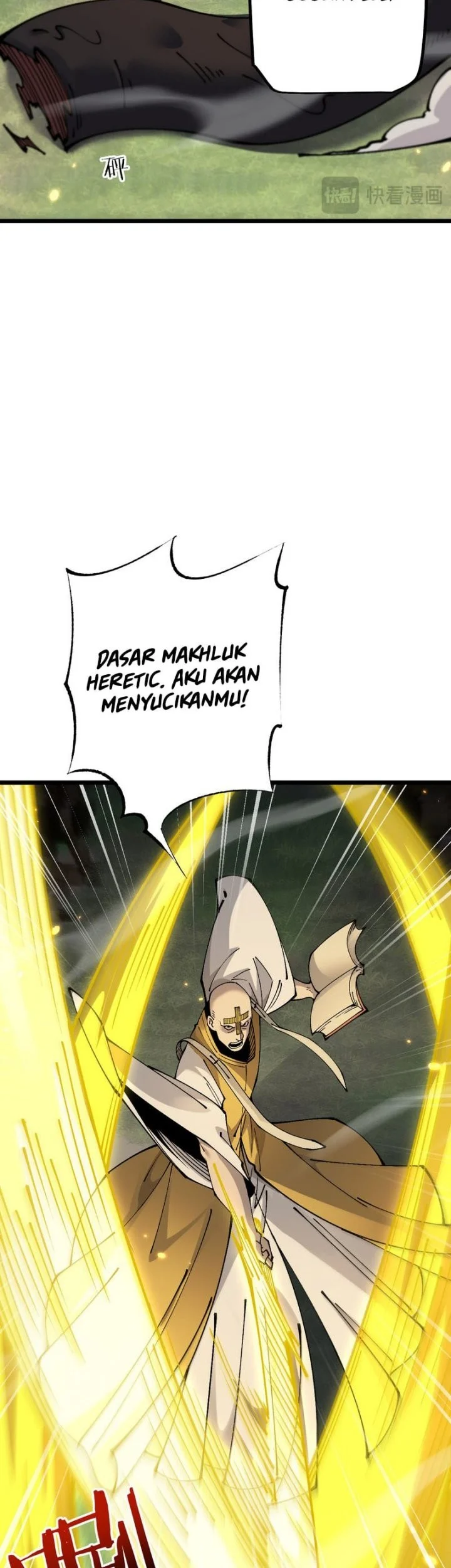 From Goblin to Goblin God Chapter 93 - halaman 26