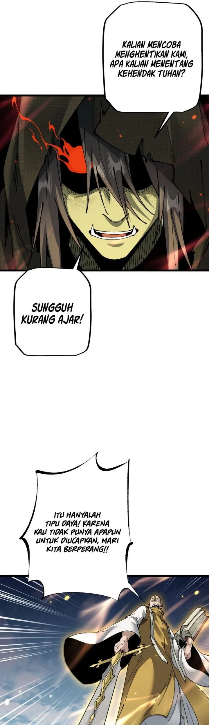 From Goblin to Goblin God Chapter 93 - halaman 6
