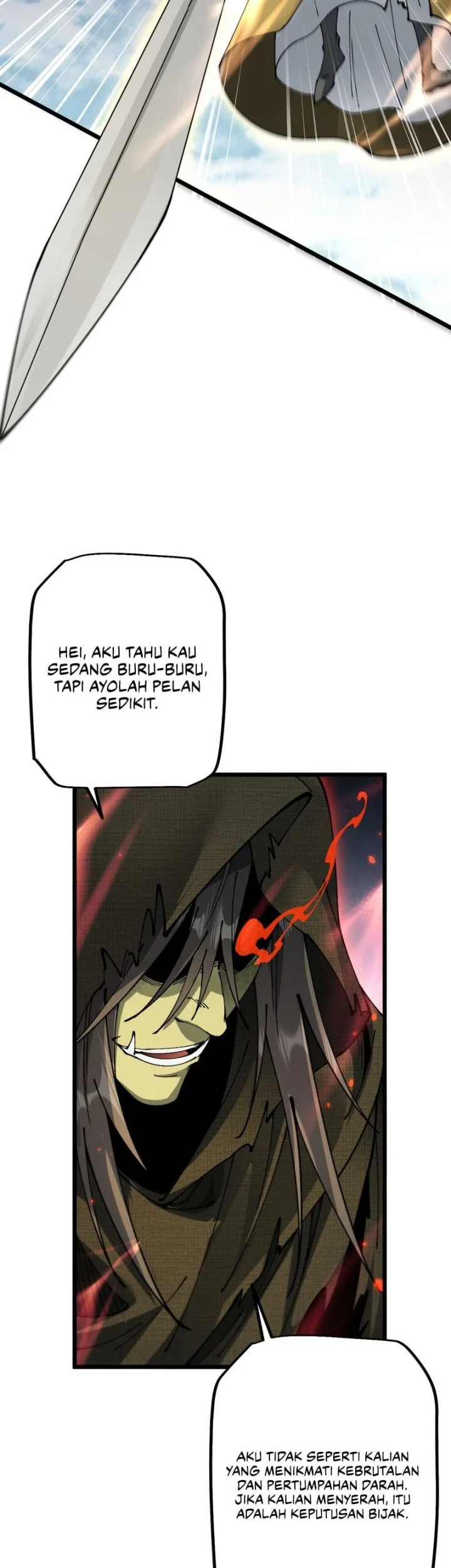 From Goblin to Goblin God Chapter 93 - halaman 7