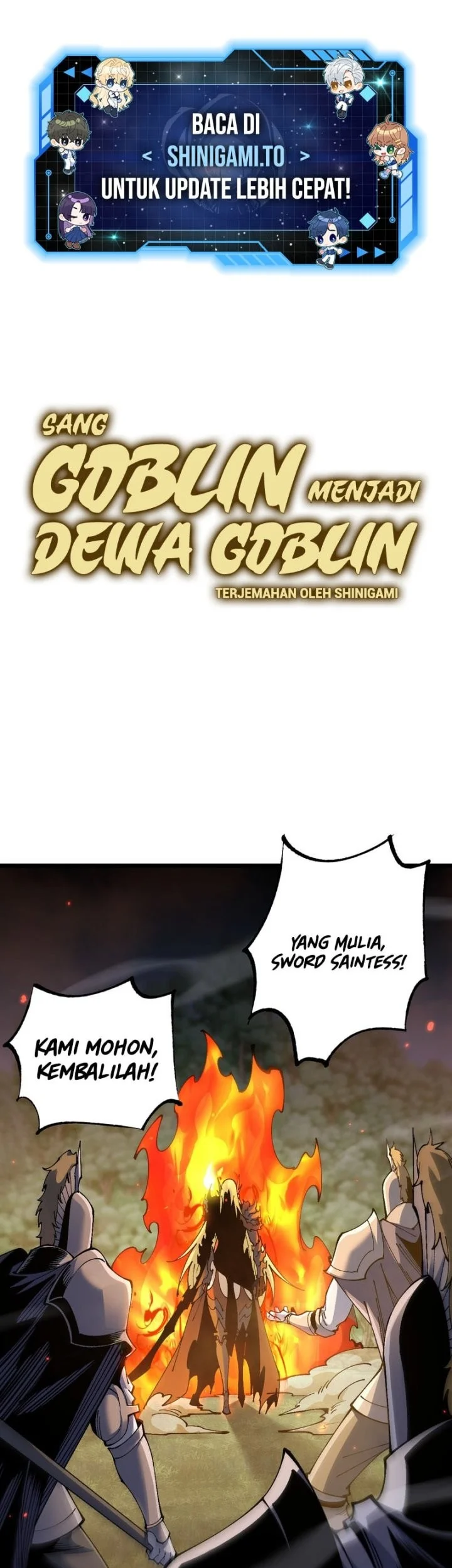 From Goblin to Goblin God Chapter 94 - halaman 2