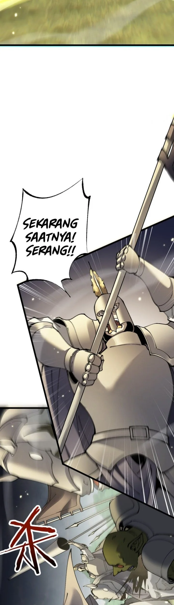 From Goblin to Goblin God Chapter 94 - halaman 26