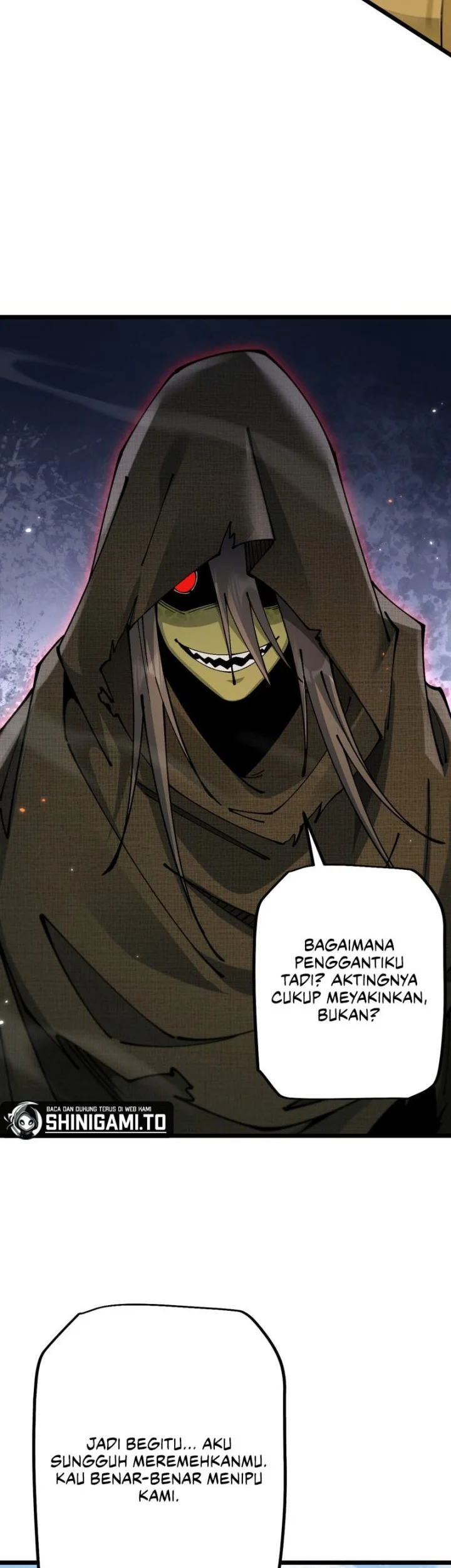 From Goblin to Goblin God Chapter 94 - halaman 37