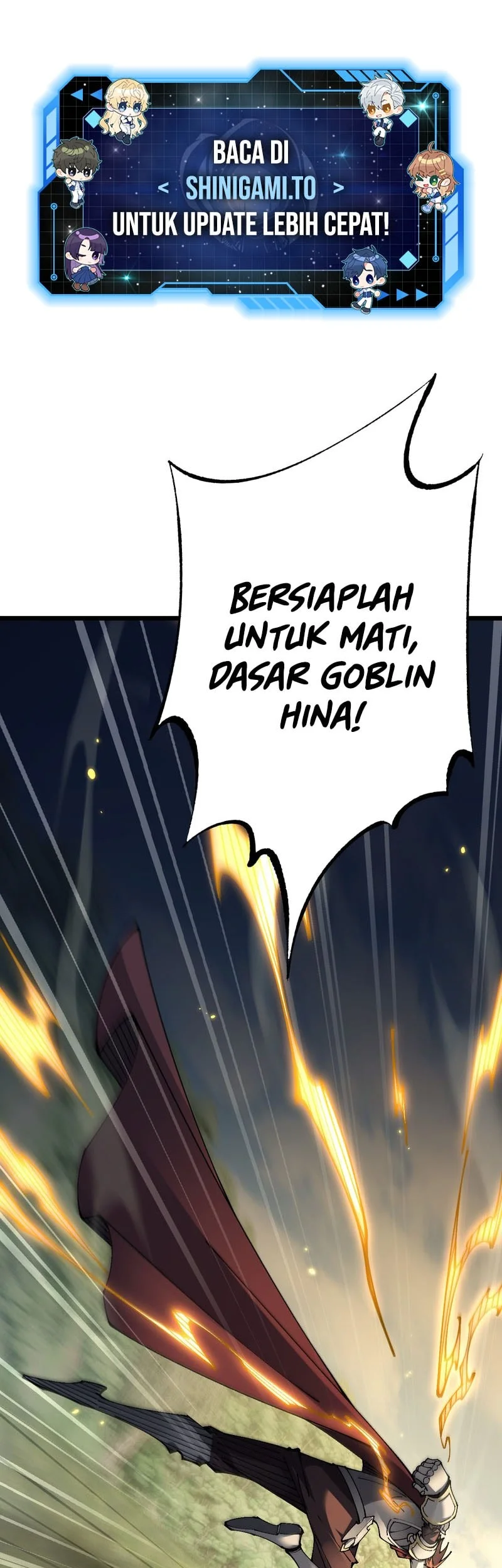 From Goblin to Goblin God Chapter 95 - halaman 2