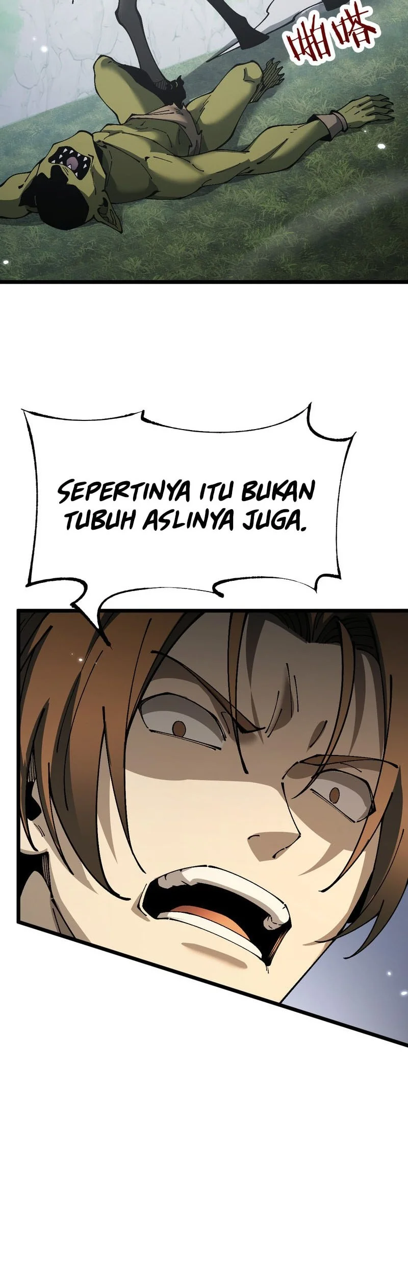 From Goblin to Goblin God Chapter 95 - halaman 25