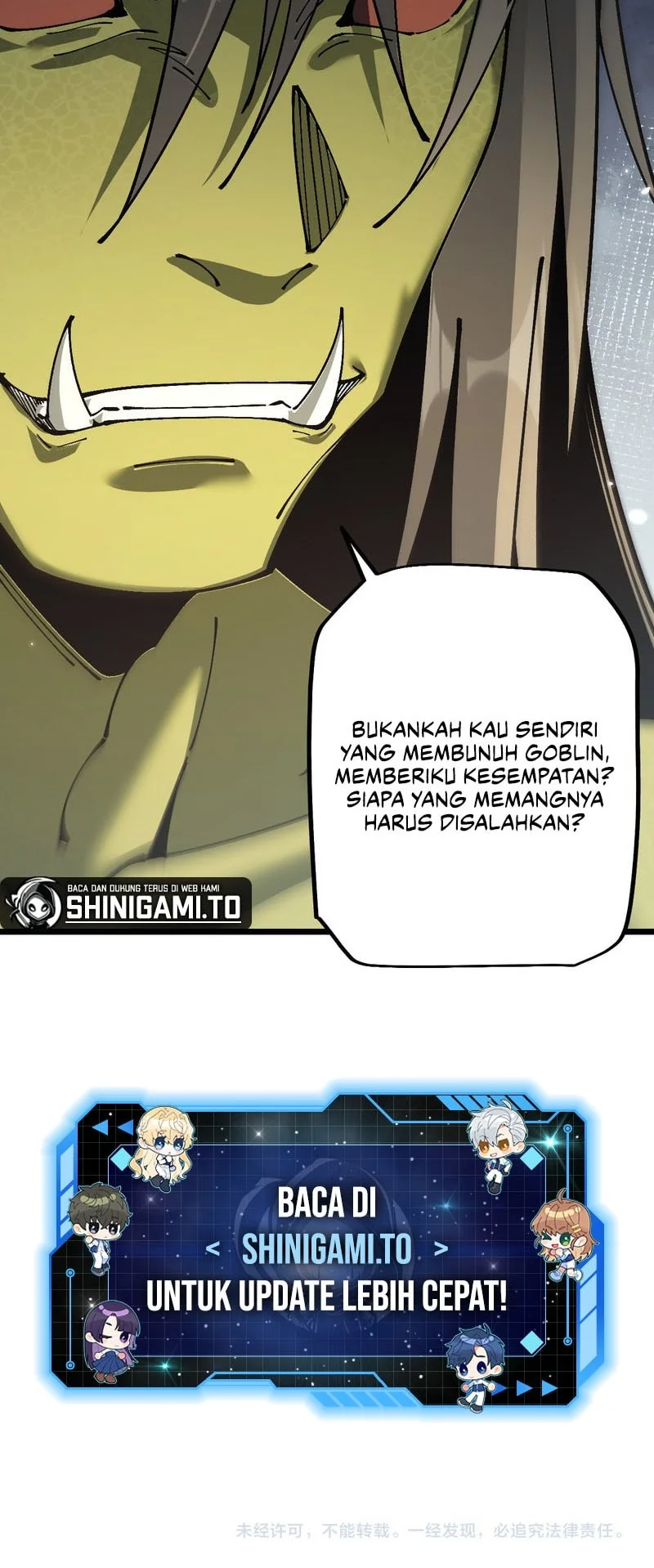 From Goblin to Goblin God Chapter 95 - halaman 39
