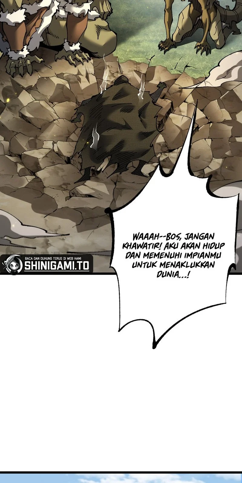 From Goblin to Goblin God Chapter 95 - halaman 9