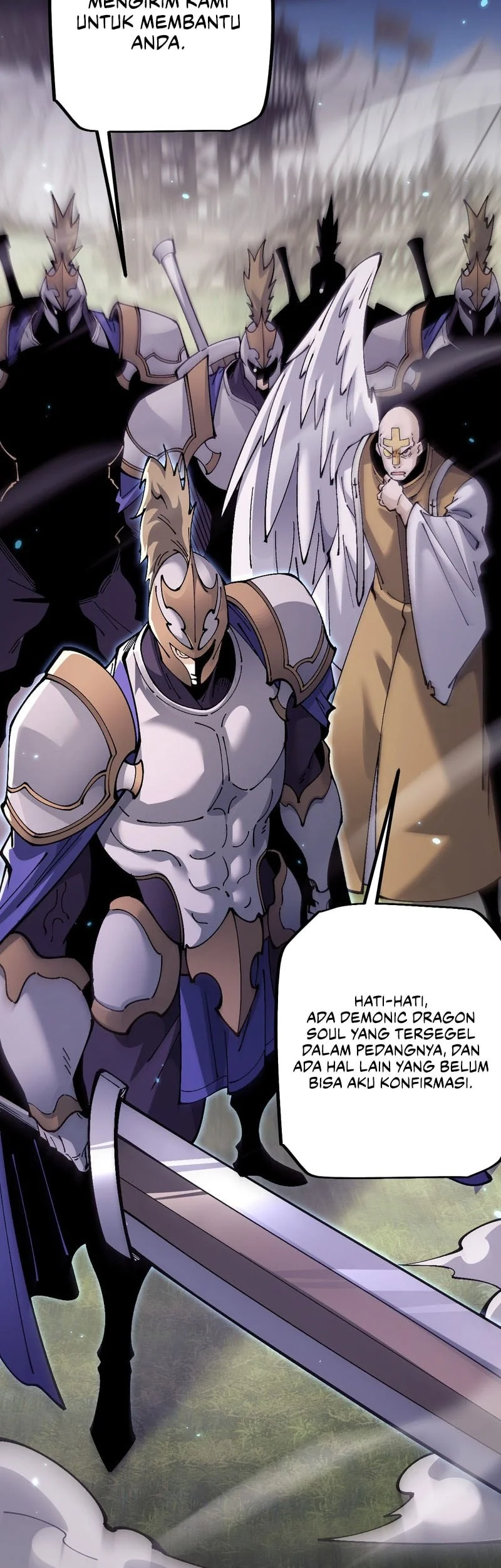 From Goblin to Goblin God Chapter 96 - halaman 25