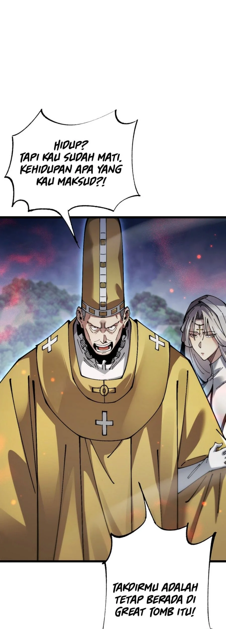 From Goblin to Goblin God Chapter 99 - halaman 19