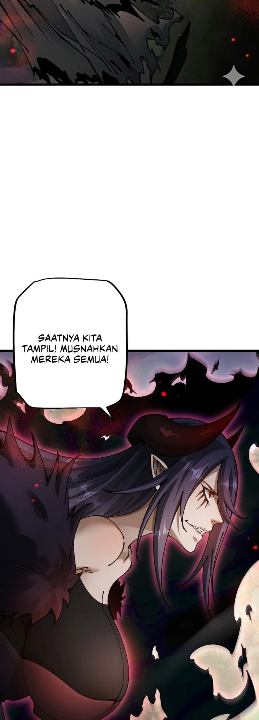 From Goblin to Goblin God Chapter 99 - halaman 25