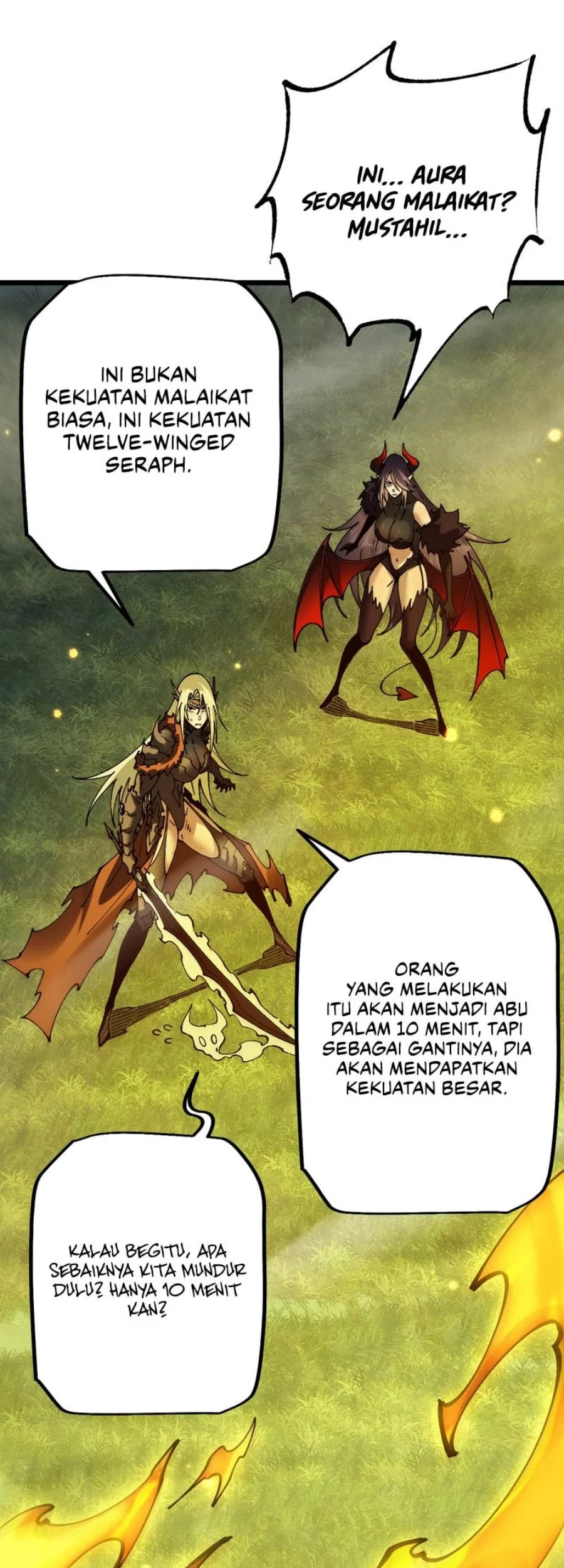 From Goblin to Goblin God Chapter 99 - halaman 46