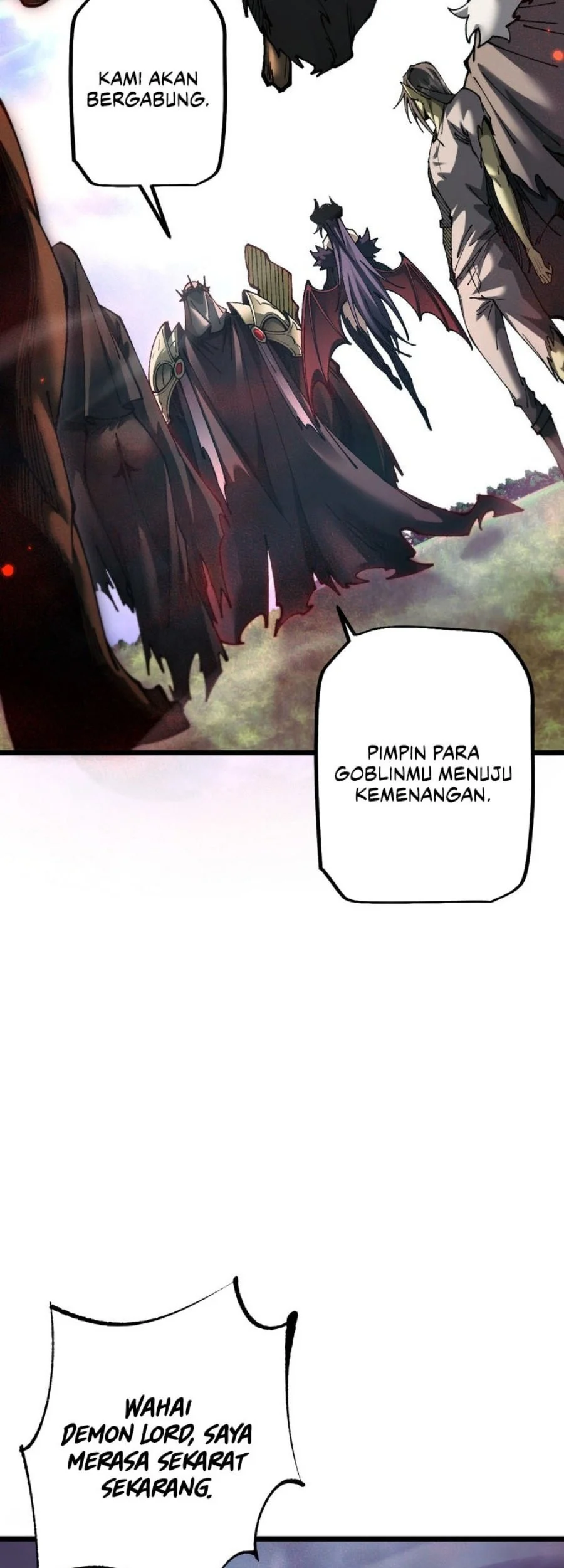 From Goblin to Goblin God Chapter 99 - halaman 9