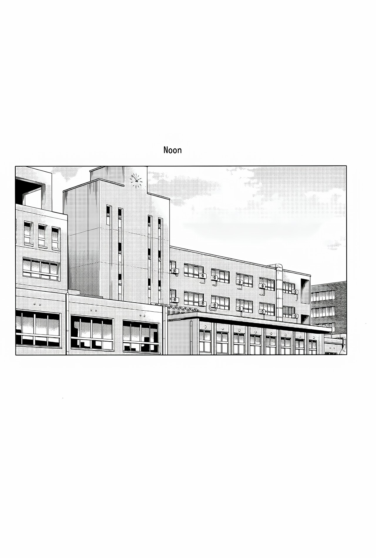From Good Morning until Good Night Chapter 0 - halaman 12