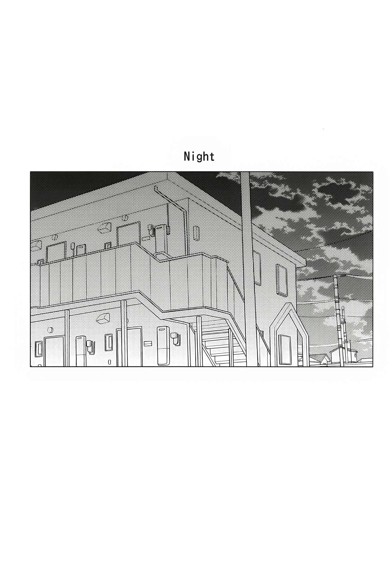 From Good Morning until Good Night Chapter 0 - halaman 13
