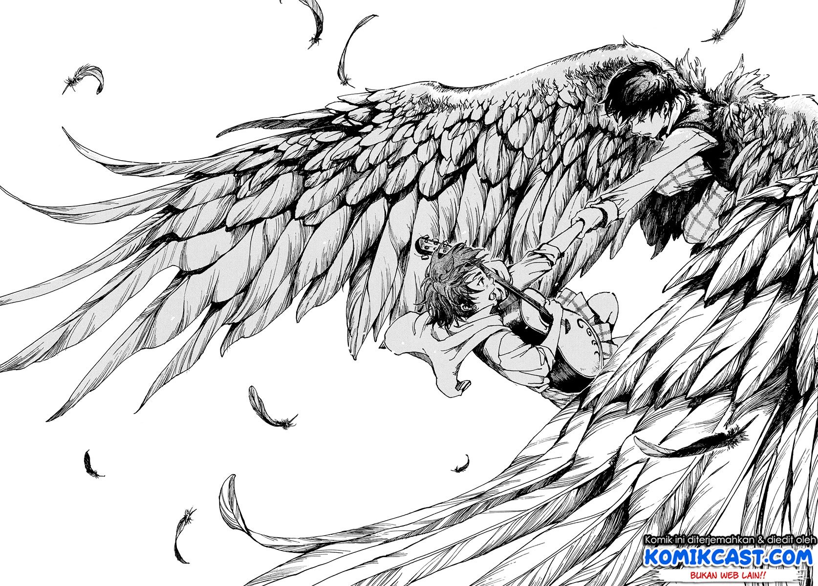 From Heaven Chapter 0.1 - halaman 16