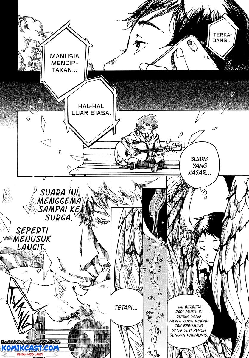 From Heaven Chapter 0.1 - halaman 23