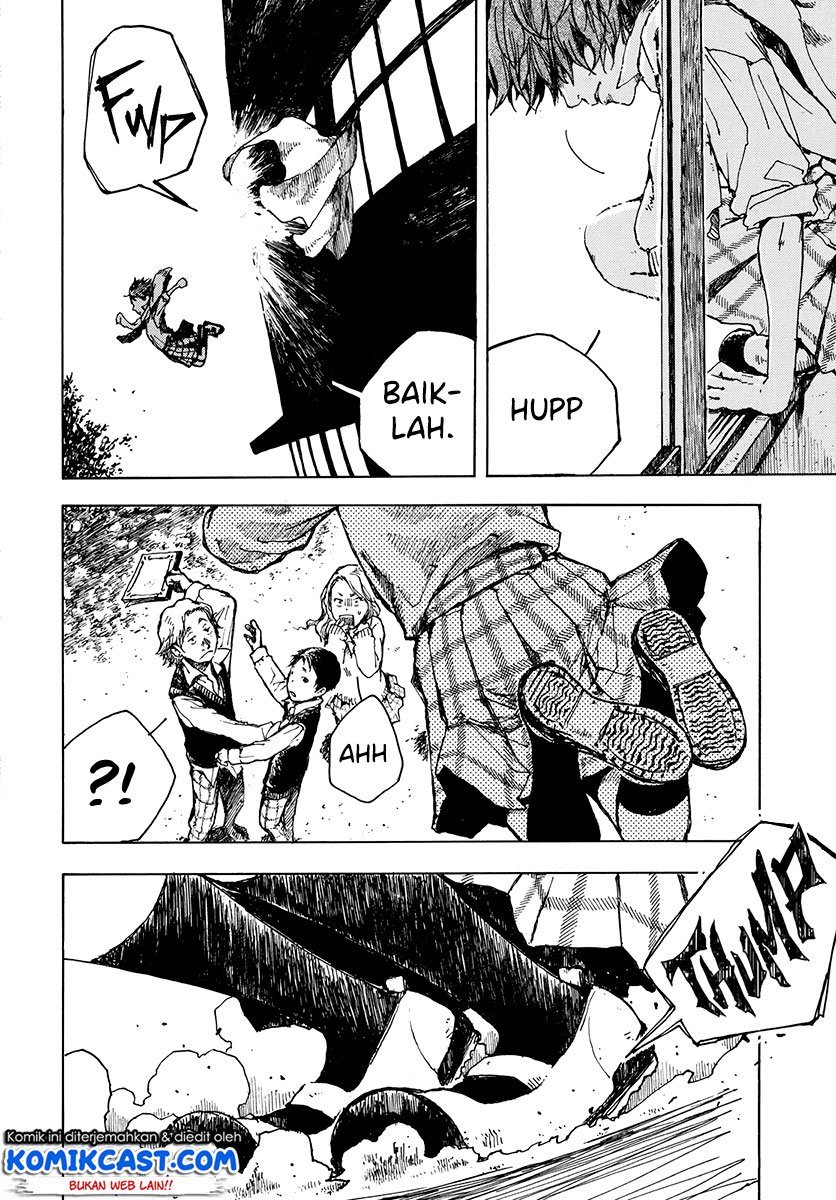 From Heaven Chapter 0.1 - halaman 4