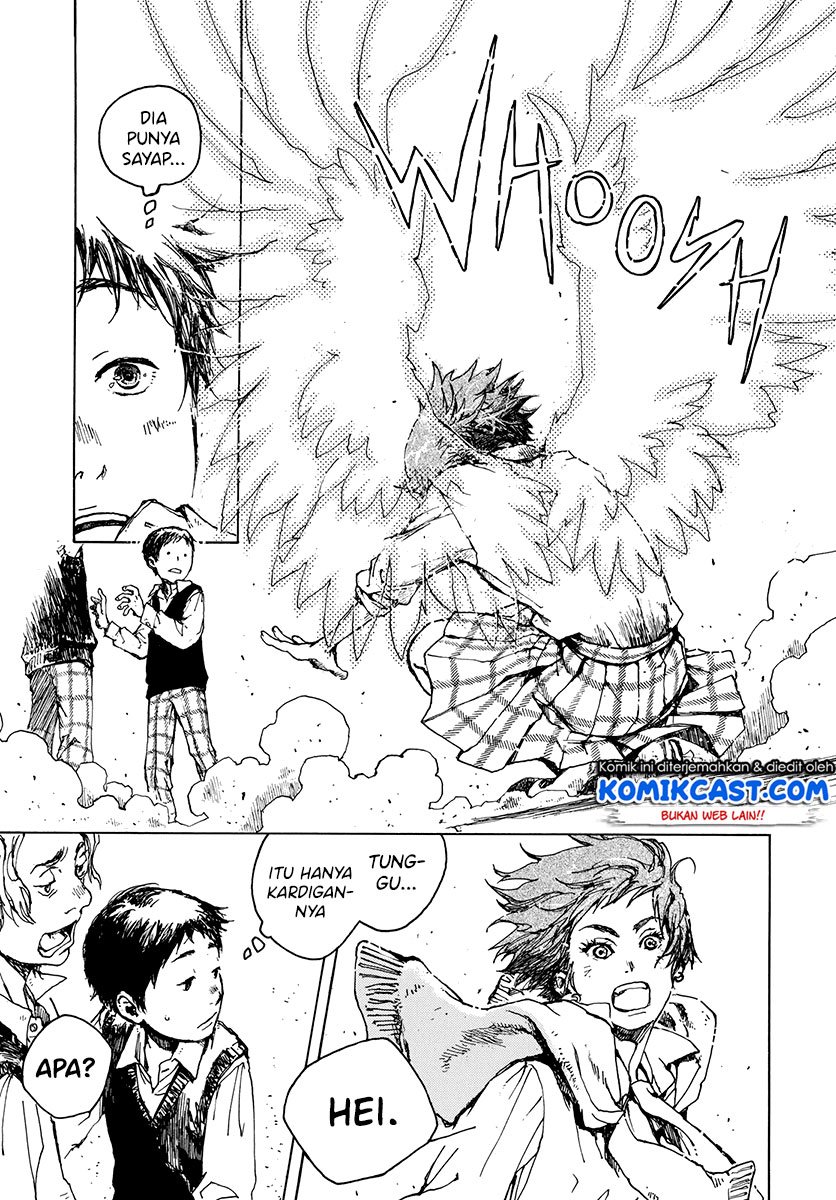 From Heaven Chapter 0.1 - halaman 5