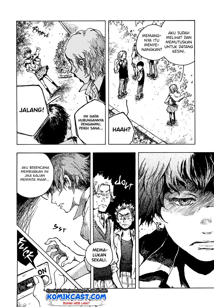 From Heaven Chapter 0.1 - halaman 6