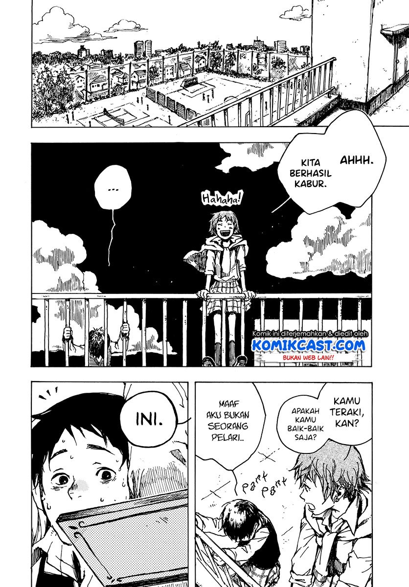 From Heaven Chapter 0.1 - halaman 8