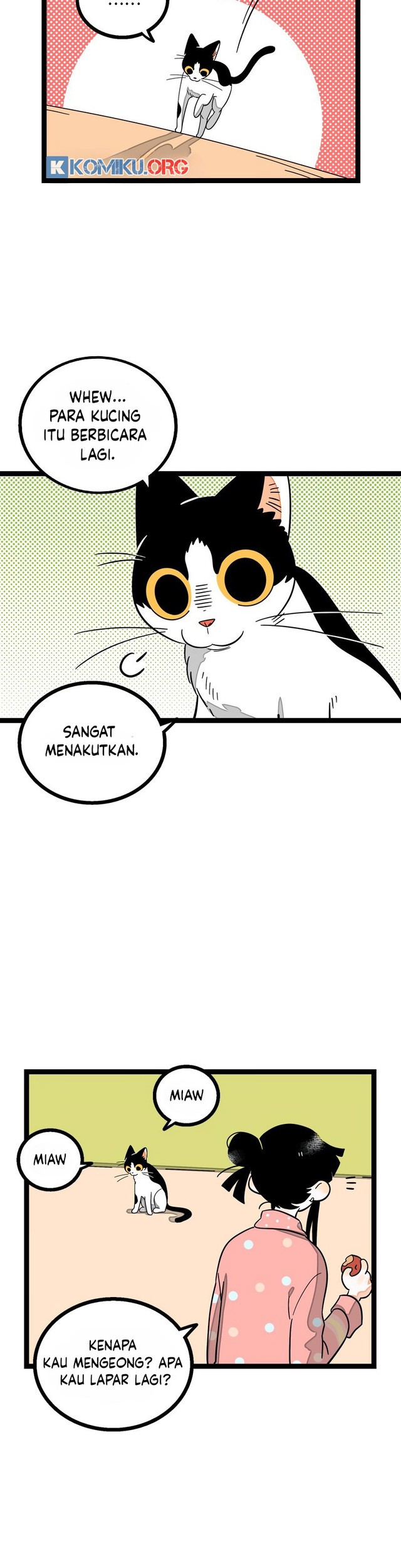 From Monday to Weekend Chapter 11 - halaman 15