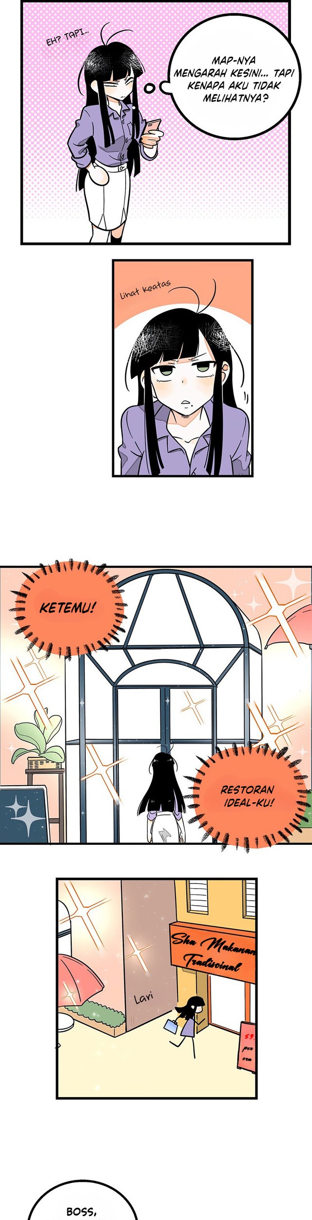 From Monday to Weekend Chapter 2 - halaman 10