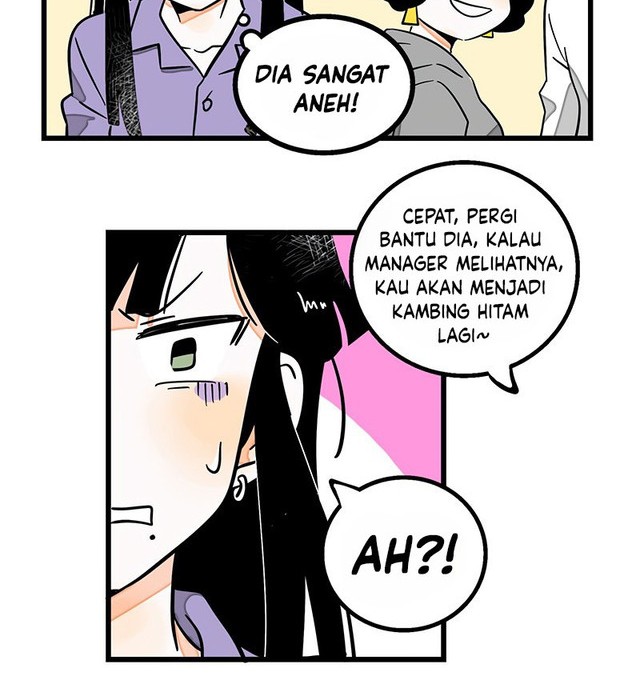 From Monday to Weekend Chapter 2 - halaman 4
